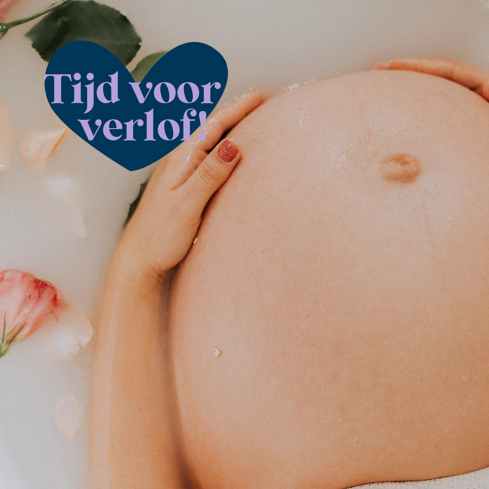 Zwangerschapsverlof en bevallingsverlof: what’s there to know!?