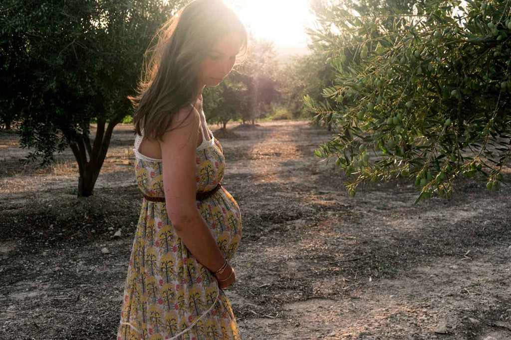 Cistite in gravidanza: cosa fare?