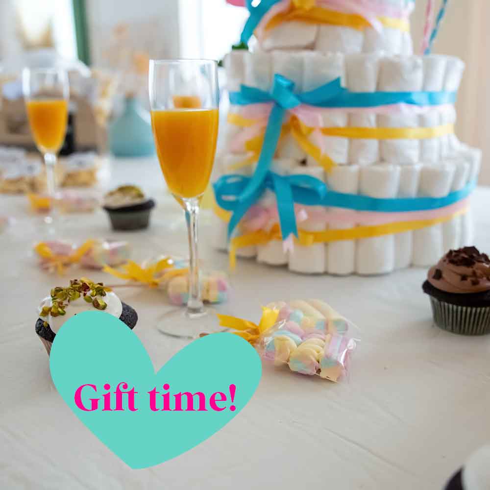 Dit zijn ze: de 10 origineelste babyshower cadeaus!