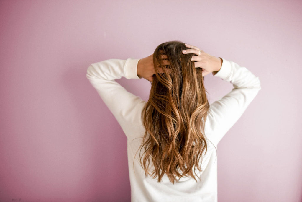 Warum hat man Haarausfall in und nach der Schwangerschaft?