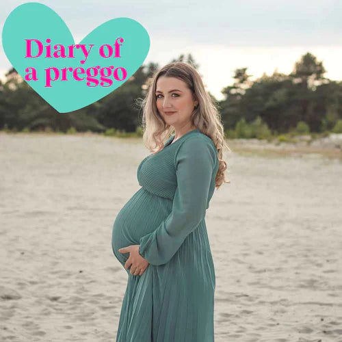 Dagboek van een zwangere: week 18